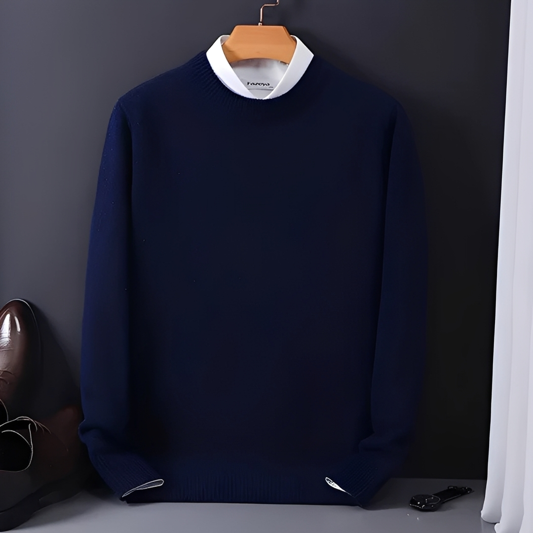 Delvert - Sehr weicher und angenehmer Pullover