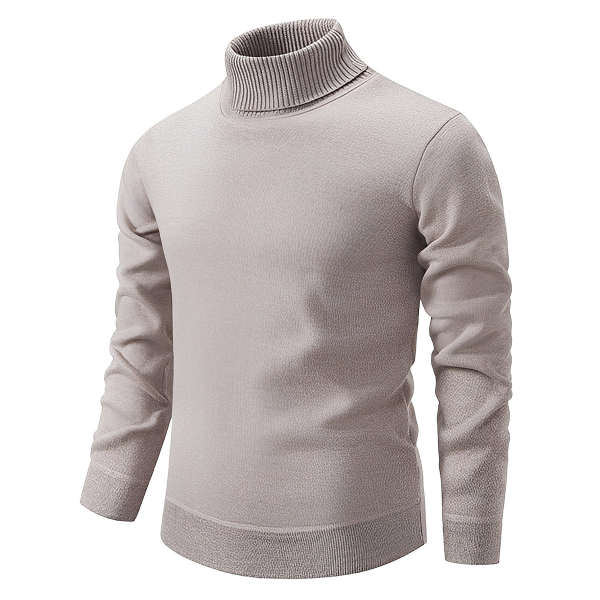Antony - Komfortabler und wärmender Rollkragenpullover