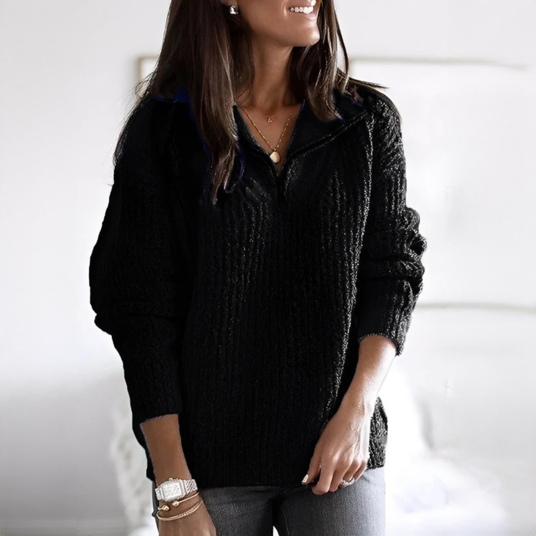 Calena - Bequemer und stilvoller Pullover