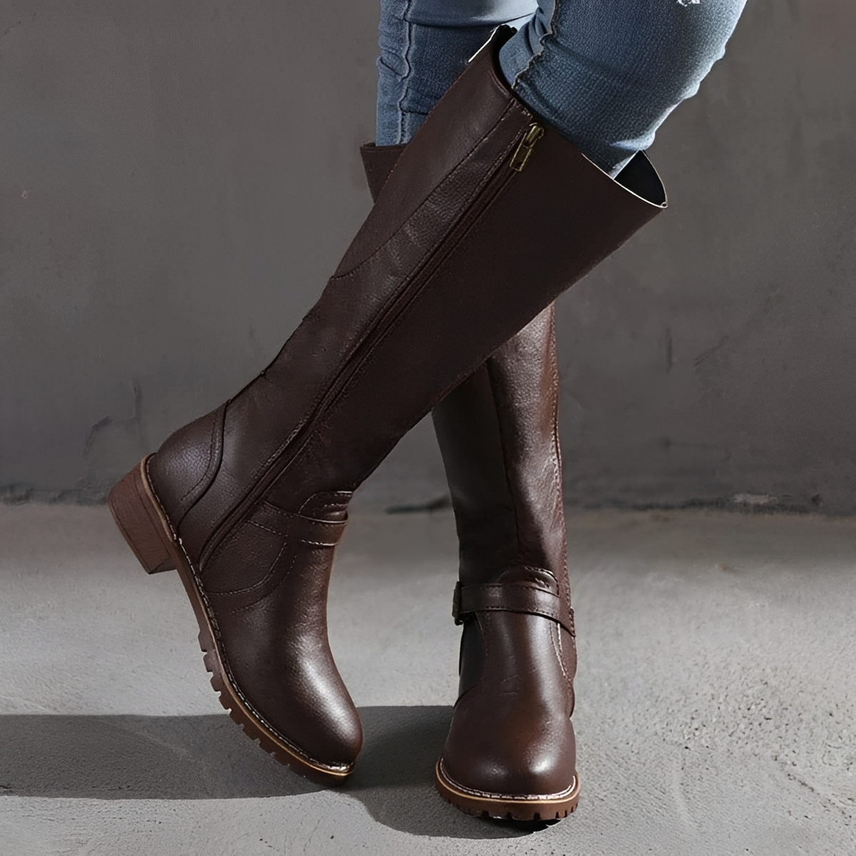 Marla - Elegante und modische Stiefel