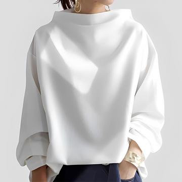 Romayne - Moderner und stilvoller Rollkragenpullover