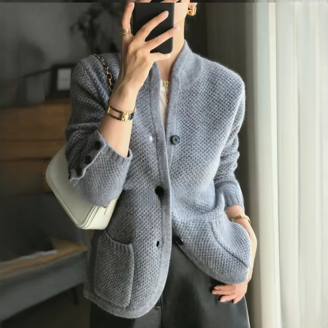 Carissa - Schicker und bequemer Pullover