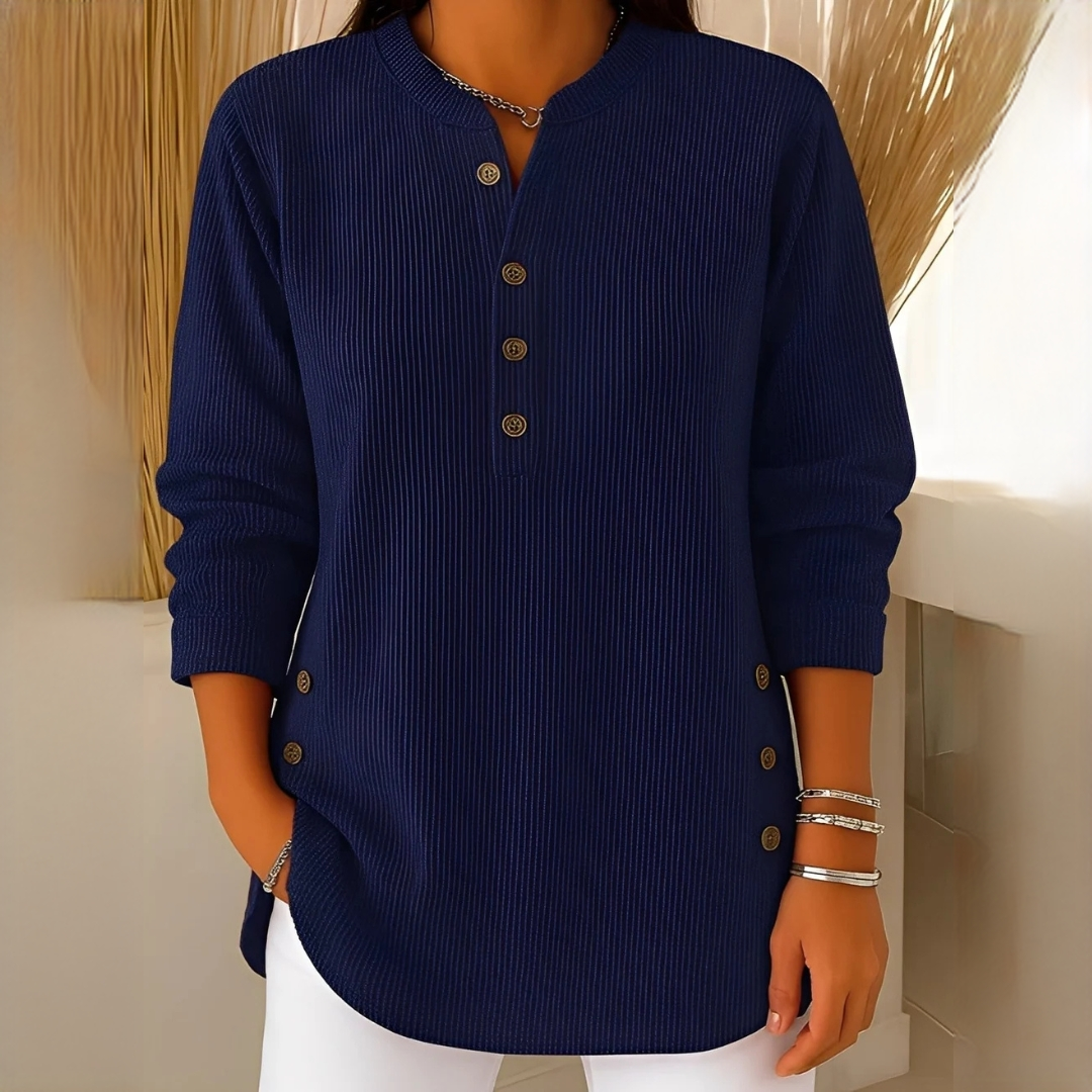 Jocelyn - Eleganter und komfortabler Pullover
