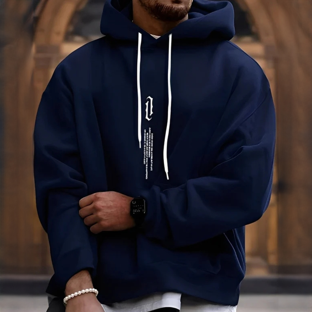 Clayton - Modischer und bequemer Kapuzenpullover