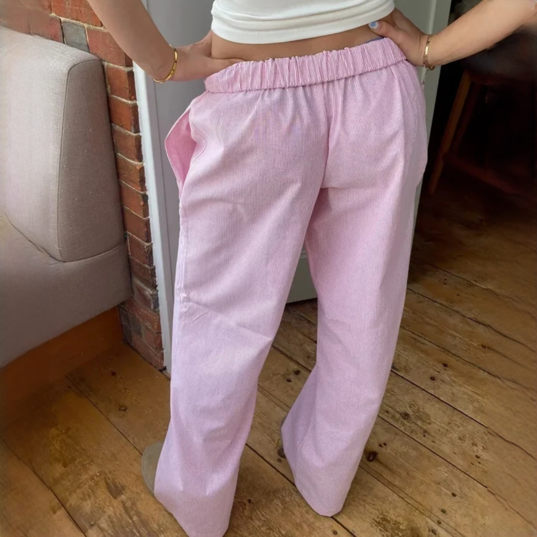 Katty - Luftige und sanfte Hose