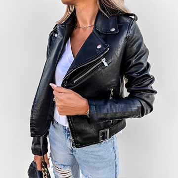 Evangelyn - Modische und klassische Jacke