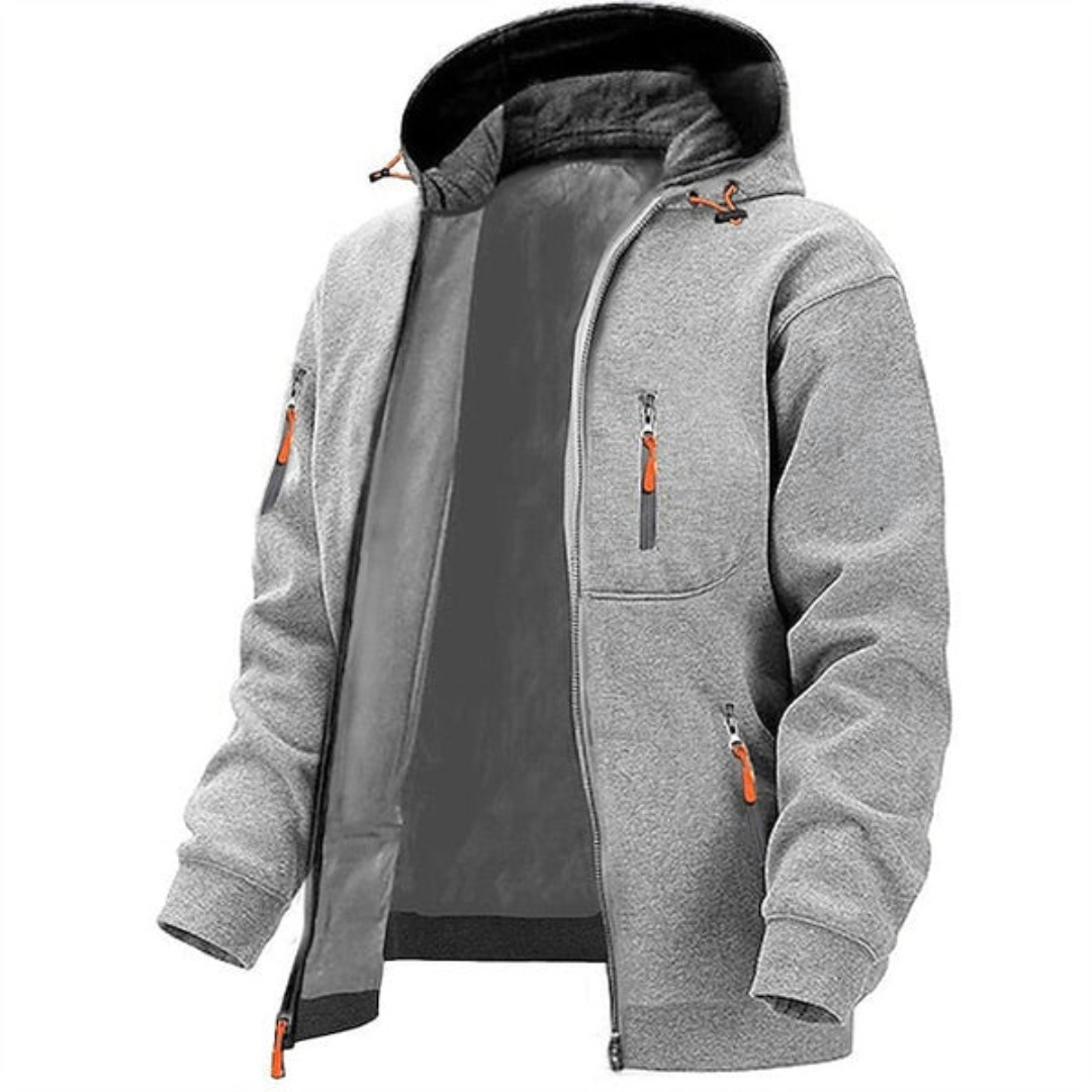Arthur - Bequeme und angenehme Kapuzenjacke
