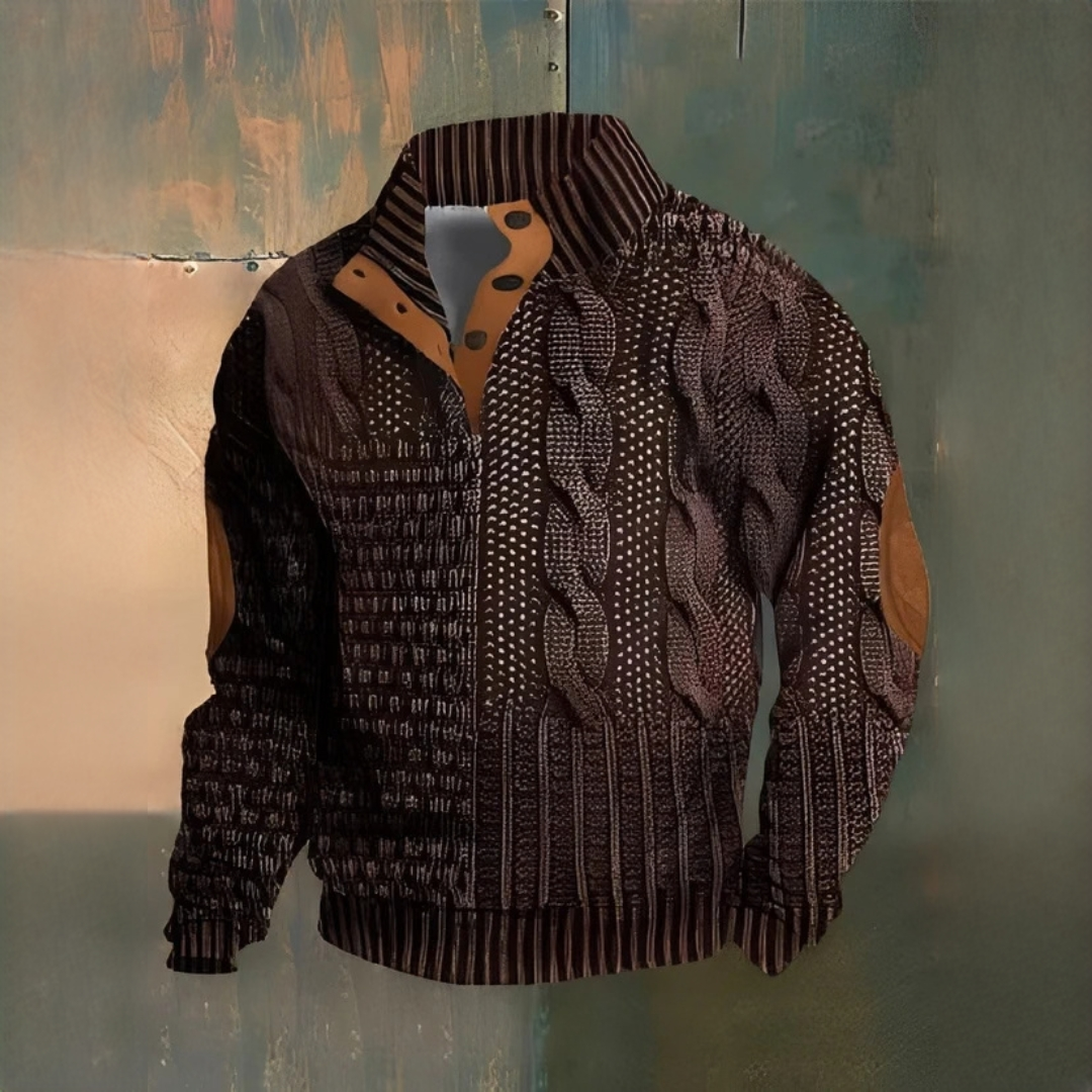 Jary - Strapazierfähiger und komfortabler Pullover