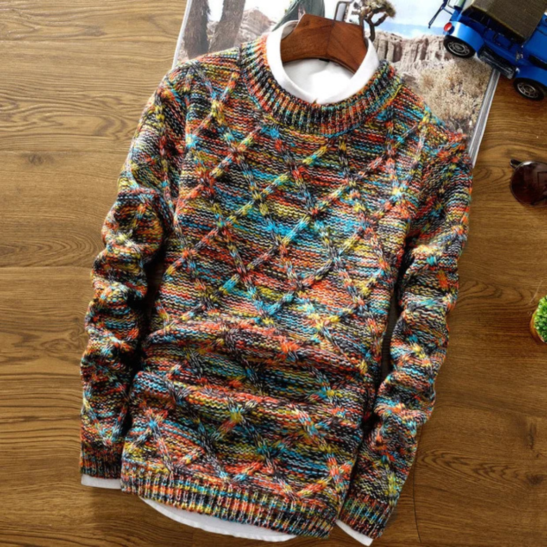 Rowar - Stilvoller und komfortabler Pullover