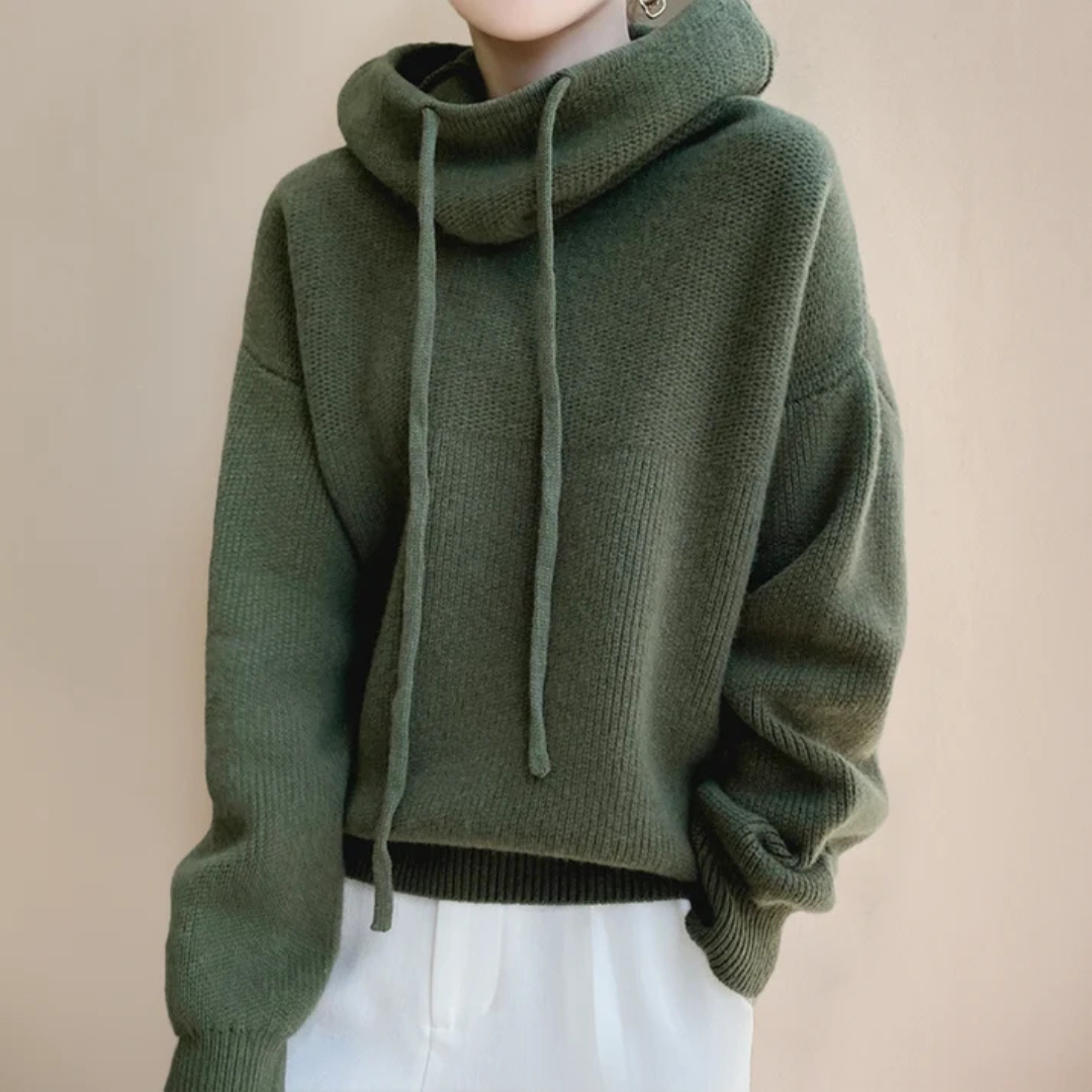 Eden - Stilvoller und bequemer Pullover