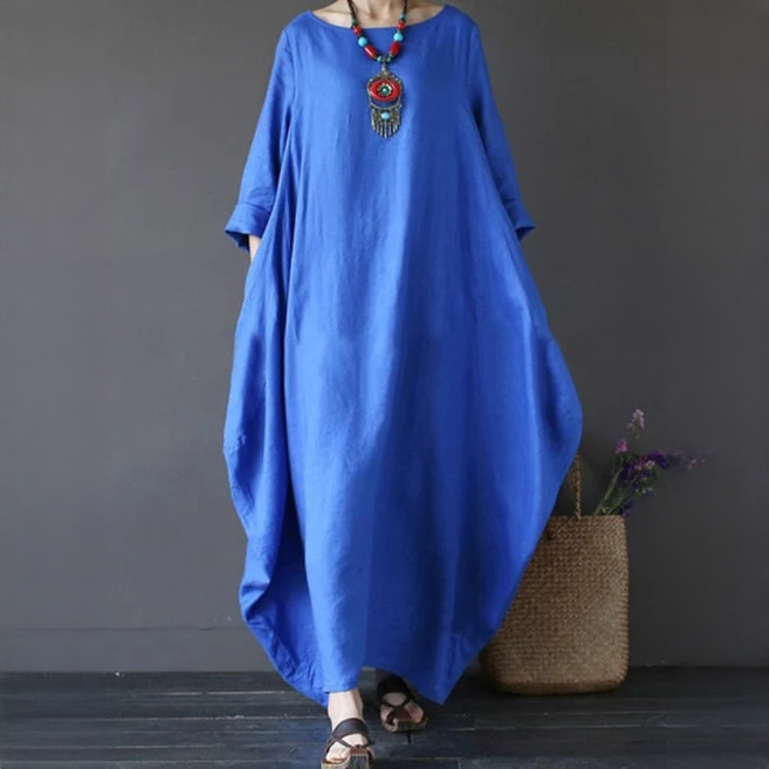 Mikaella - Stilvolles und flexibles Kleid