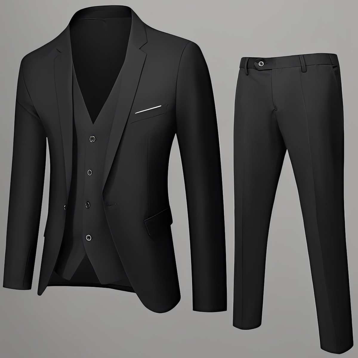 Nally - Moderner und eleganter Anzug