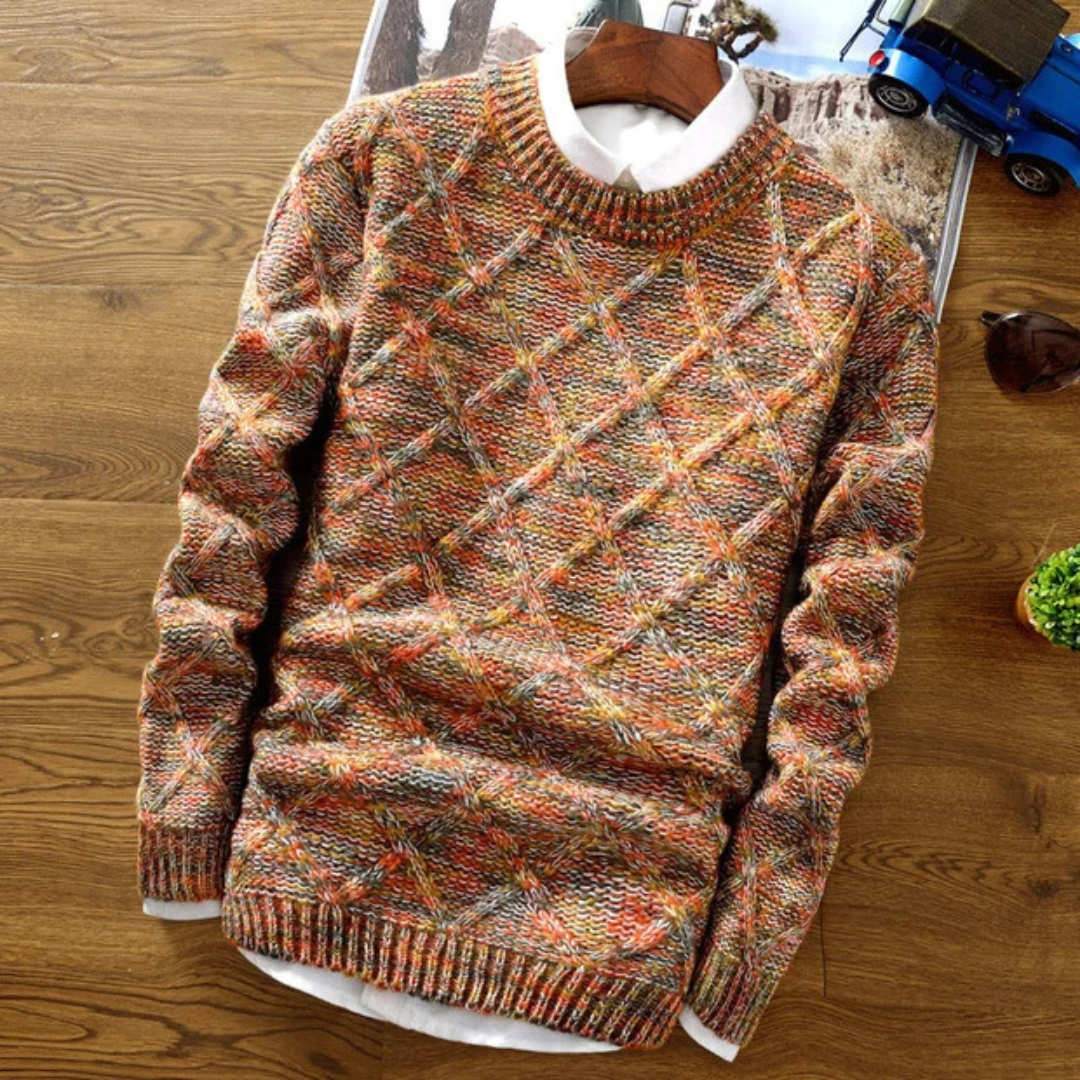 Rowar - Stilvoller und komfortabler Pullover