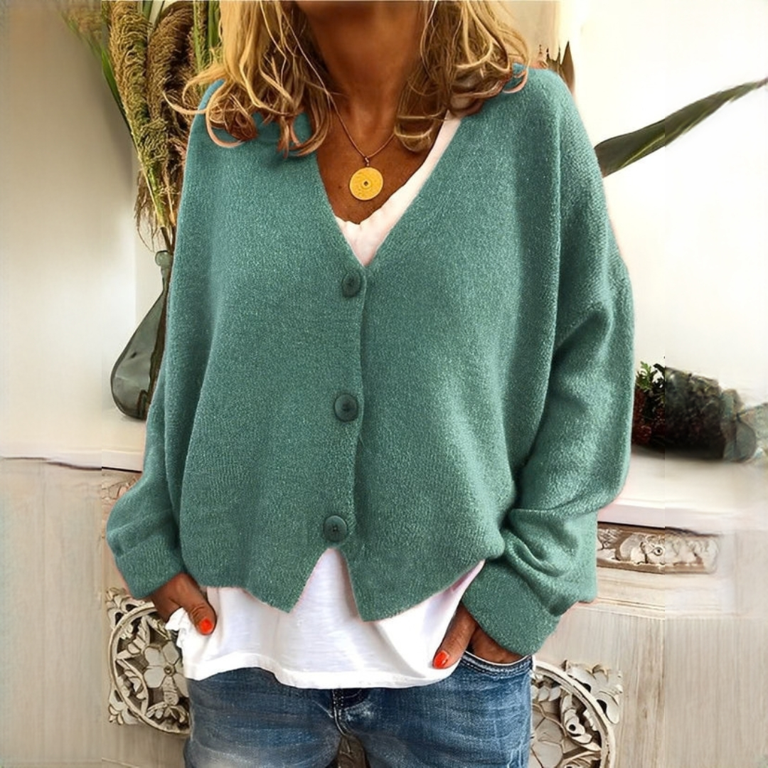 Deena - Bequemer und wohliger Pullover
