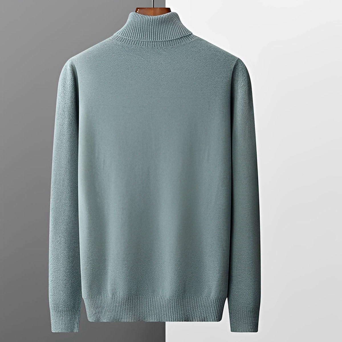 Jasper - Klassischer und gemütlicher Rollkragenpullover