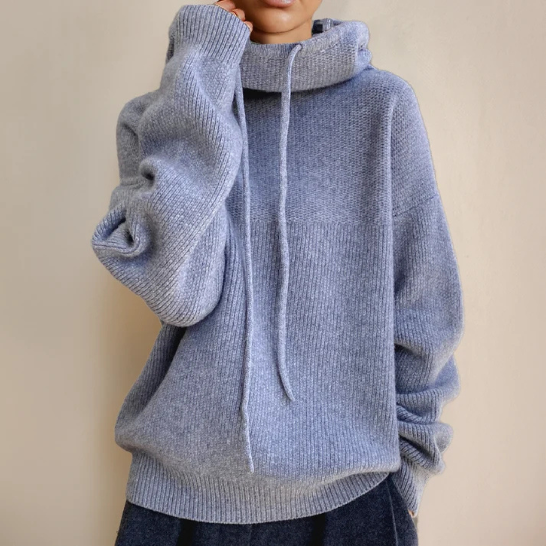 Eden - Stilvoller und bequemer Pullover