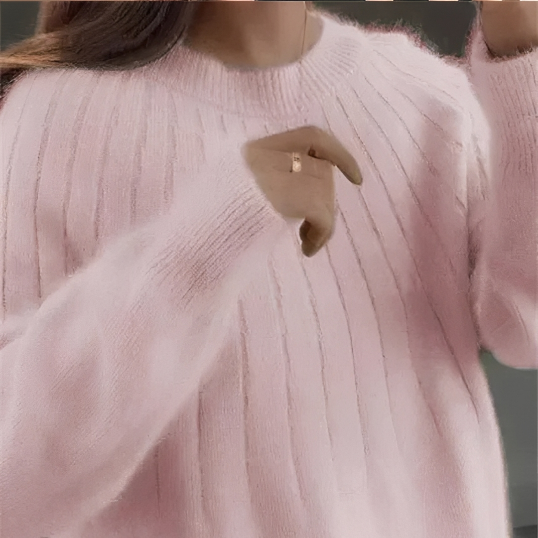 Naomi - Bequemer und gemütlicher Pullover
