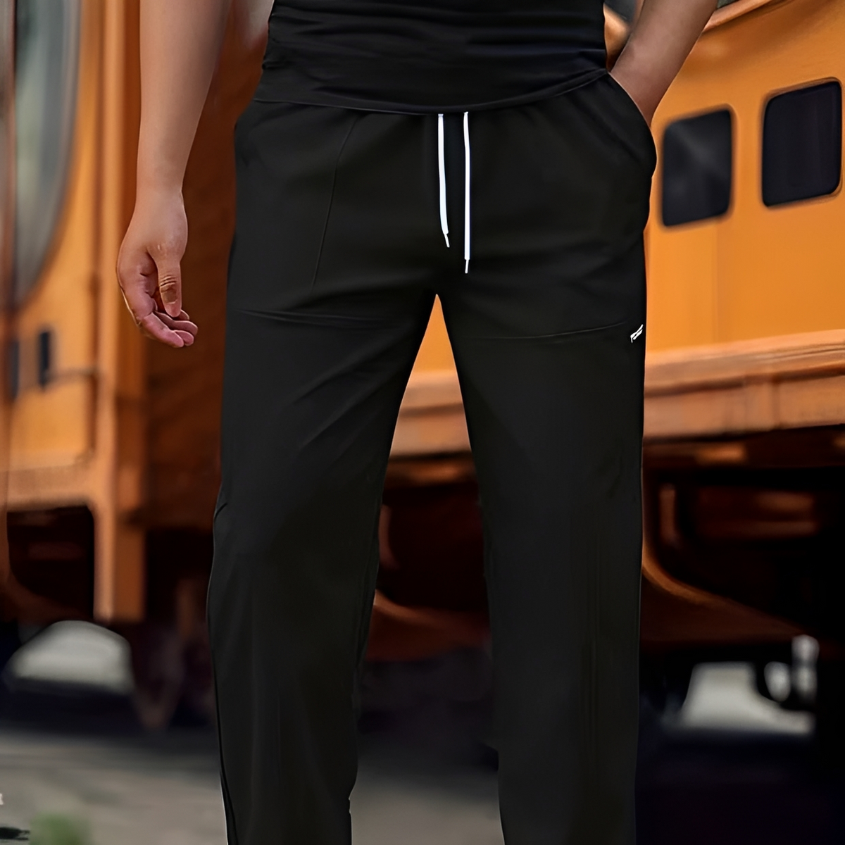 Jasper - Klassische und bequeme Hose