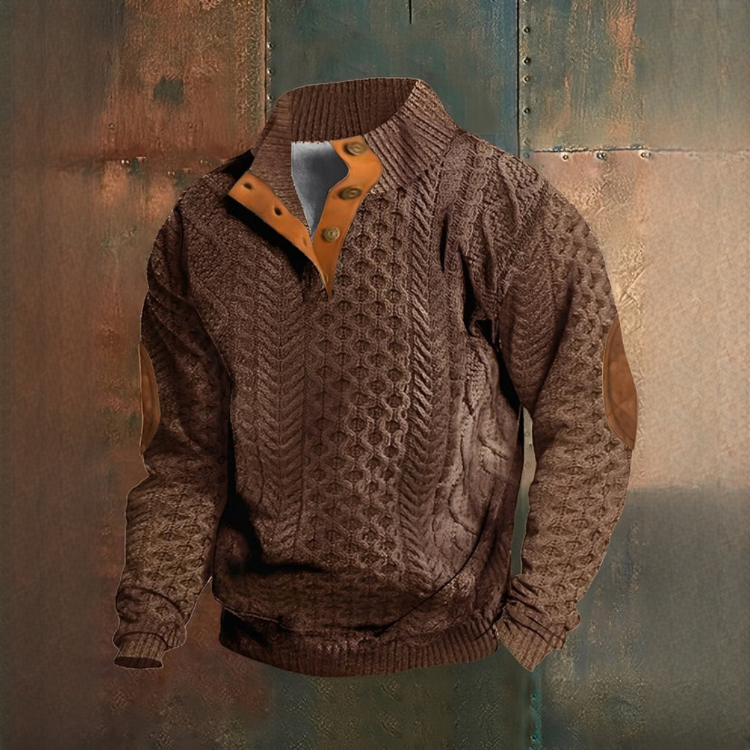 Jary - Strapazierfähiger und komfortabler Pullover