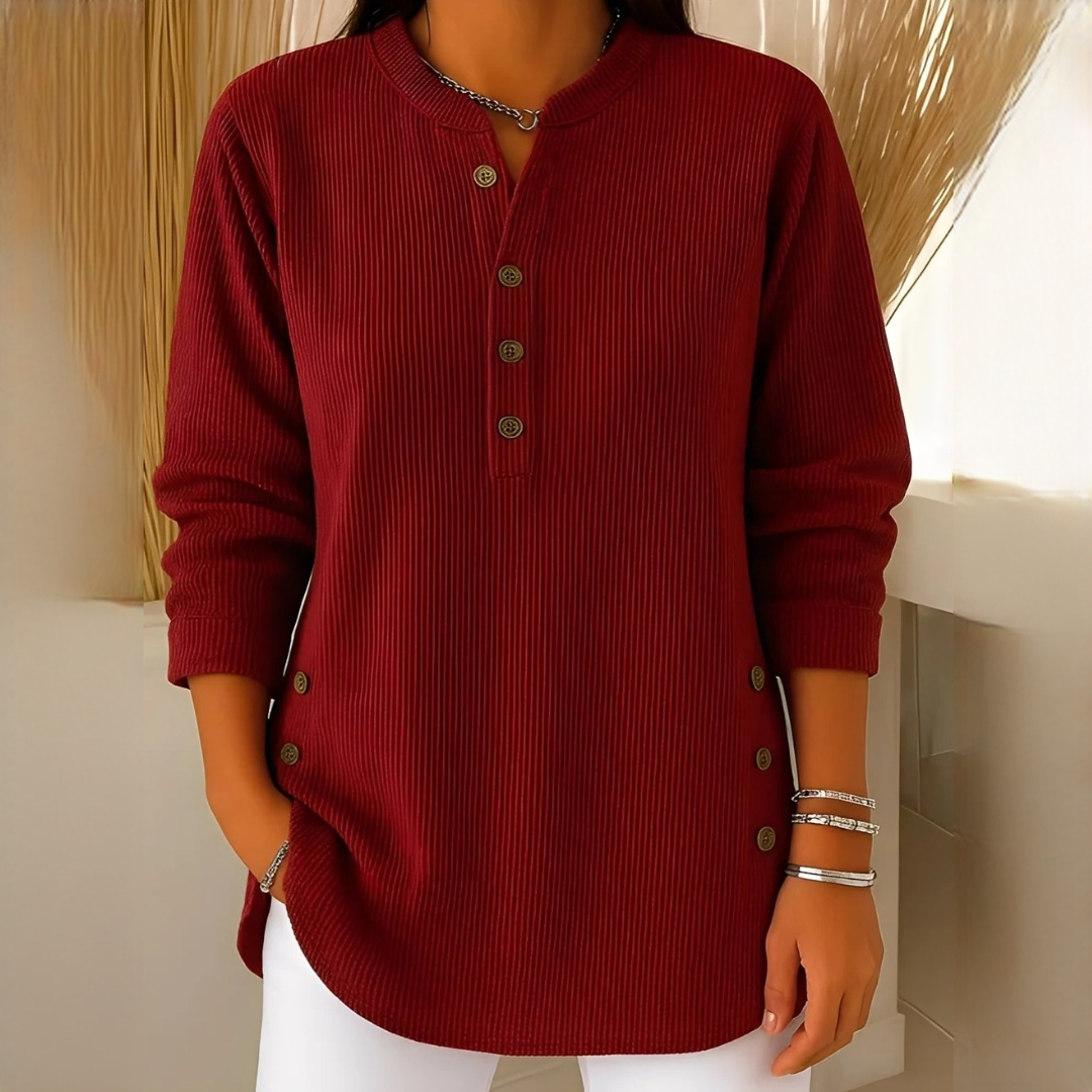 Jocelyn - Eleganter und komfortabler Pullover