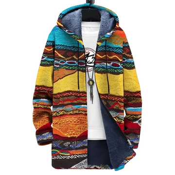 Braiden - Zeitgemäßer und bequemer Hoodie