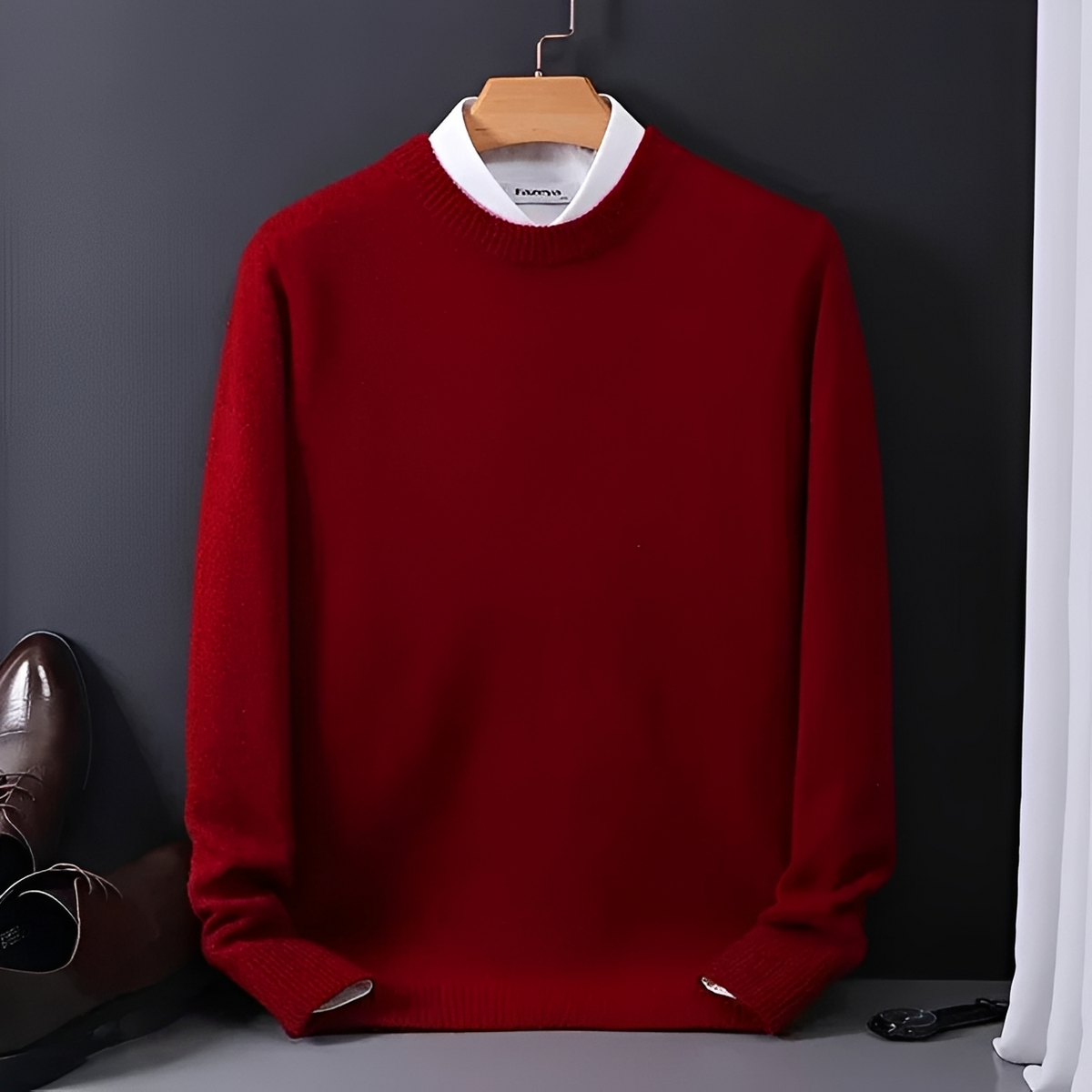 Santino - Premium und komfortabler Pullover