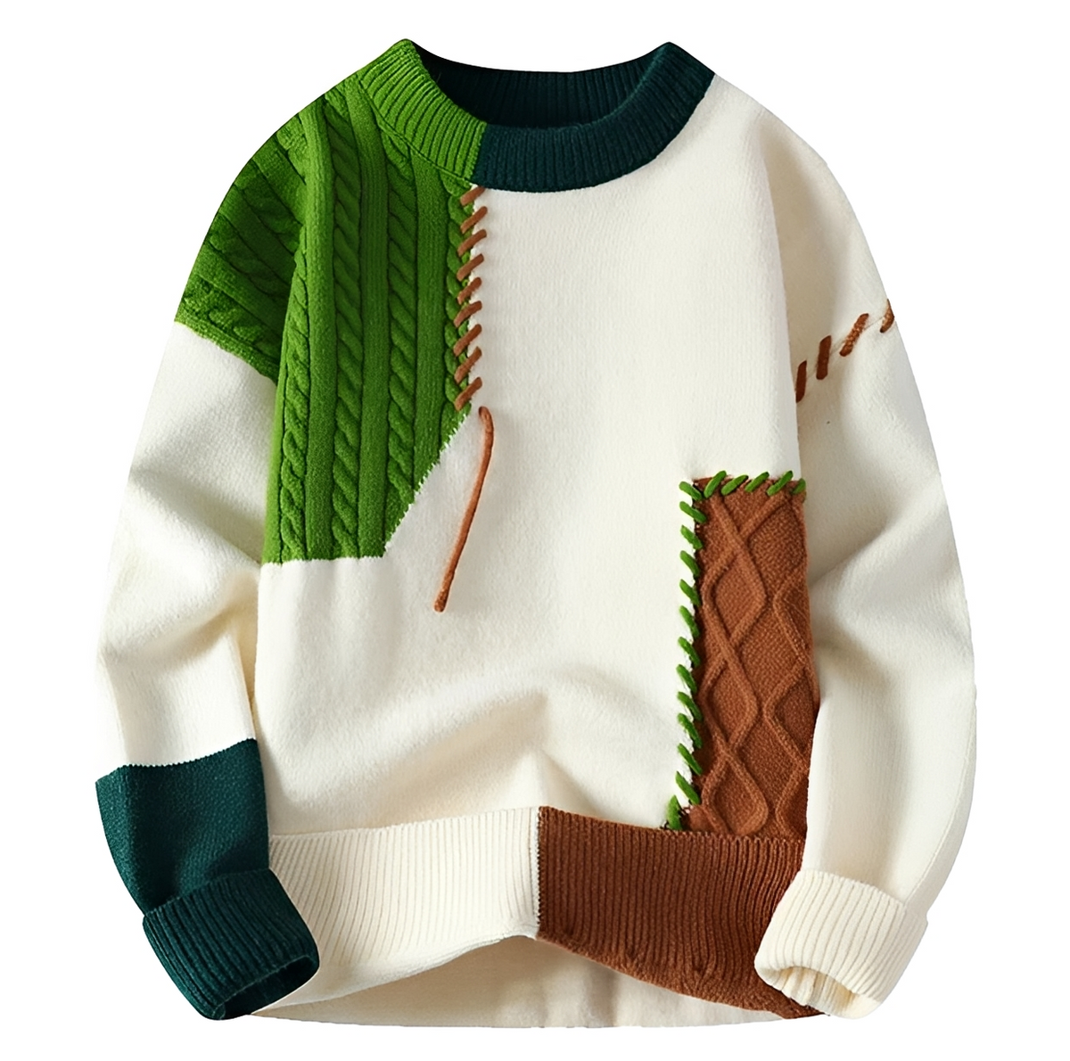 Timo - Eleganter und bequemer Pullover