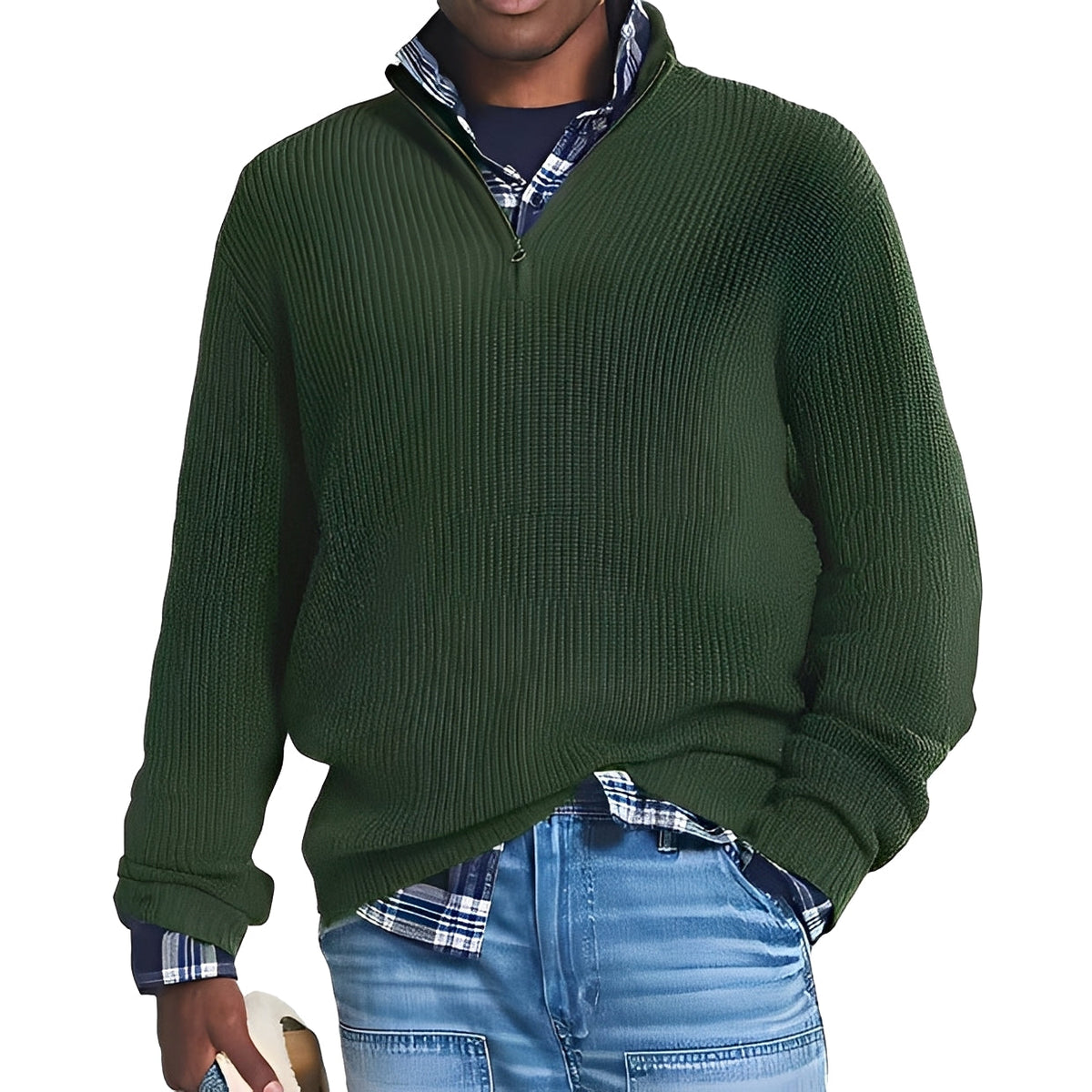 Shaune - Bequemer und kuscheliger Pullover