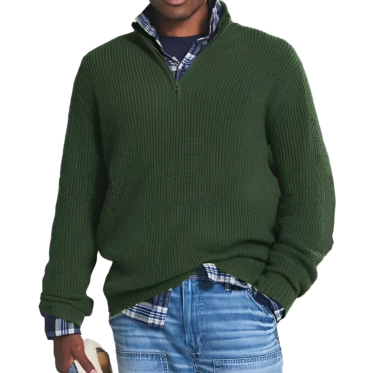 Charlton - Bequemer und gemütlicher Pullover