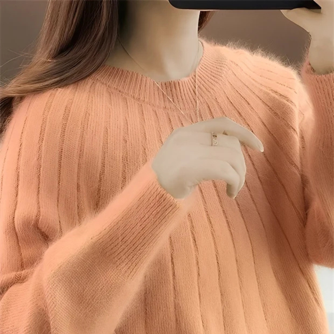 Kylenne - Bequemer und angenehmer Pullover