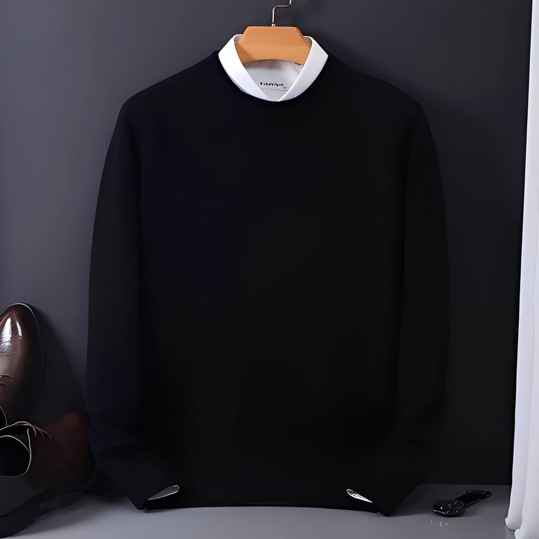 Delvert - Sehr weicher und angenehmer Pullover