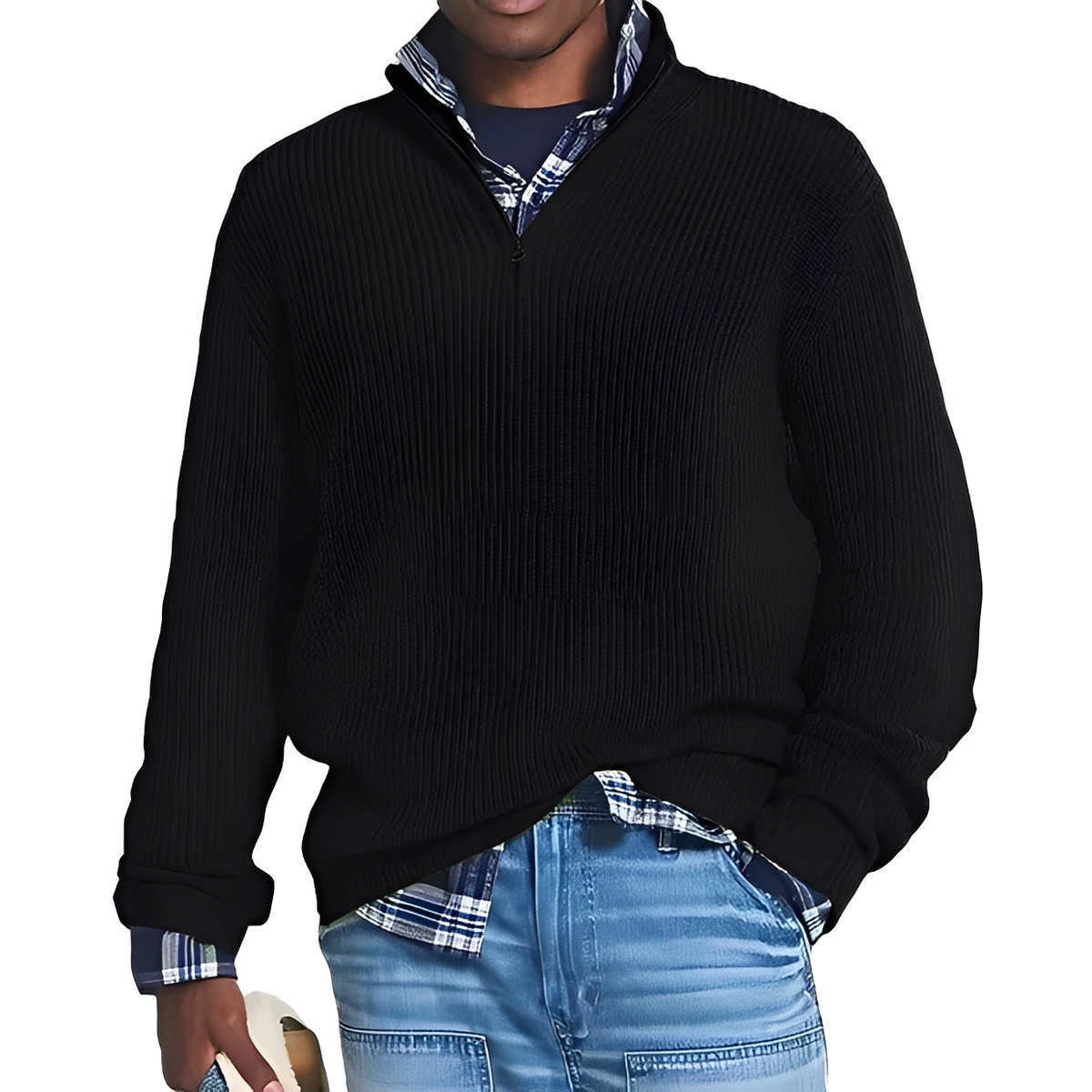 Shaune - Bequemer und kuscheliger Pullover