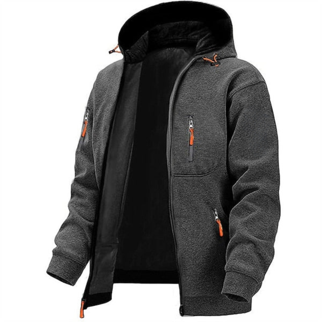 Arthur - Bequeme und angenehme Kapuzenjacke
