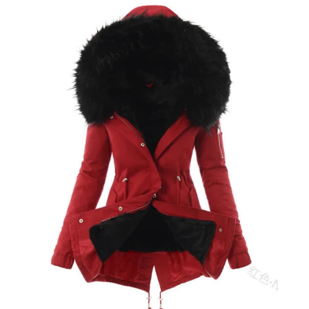 Hasmin - Bequeme und gemütliche Winterjacke
