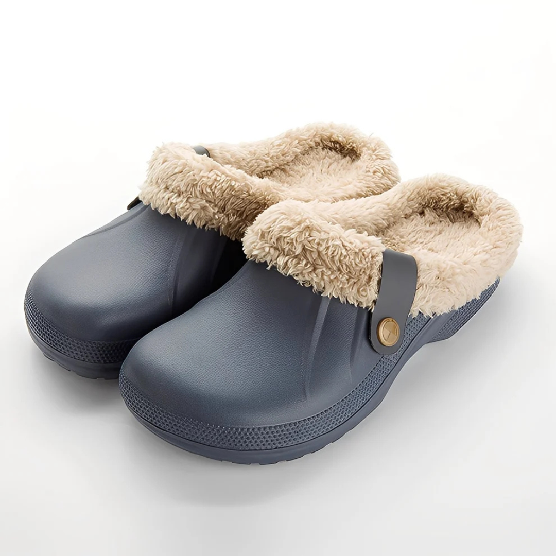 Melva - Bequeme und kuschelige Hausschuhe