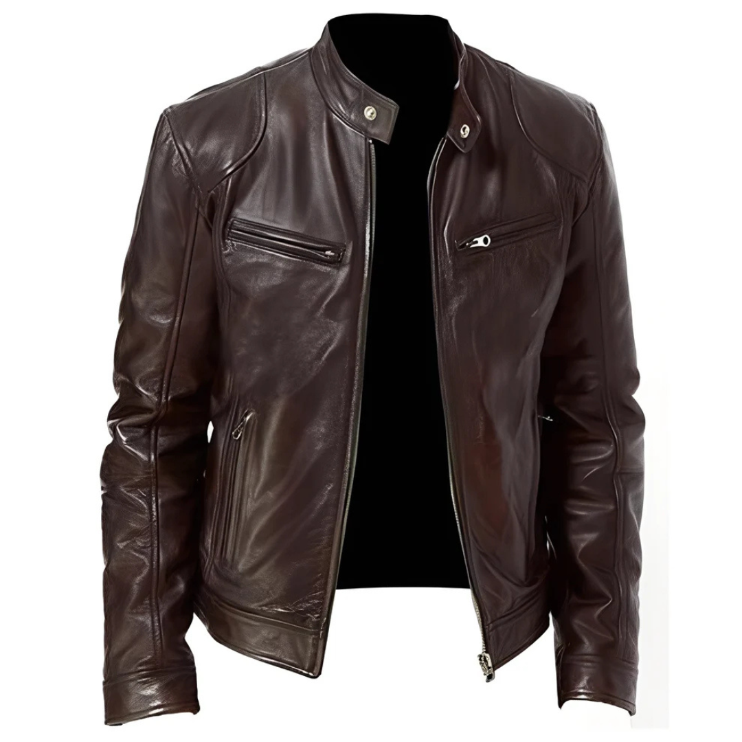 Jaron - Robuste Jacke im Freizeit-Look
