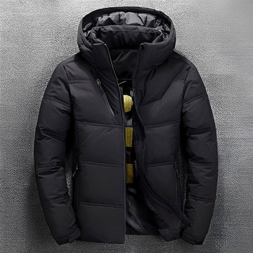 Neville - Bequeme und warme Kapuzenjacke