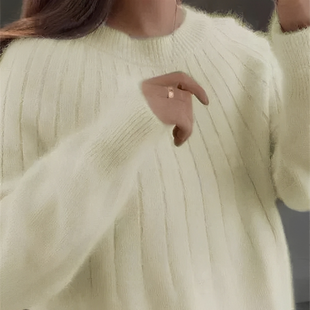 Naomi - Bequemer und gemütlicher Pullover