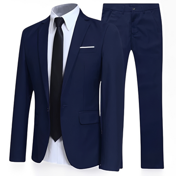 Alberto - Elegantes und lässiges Anzugset