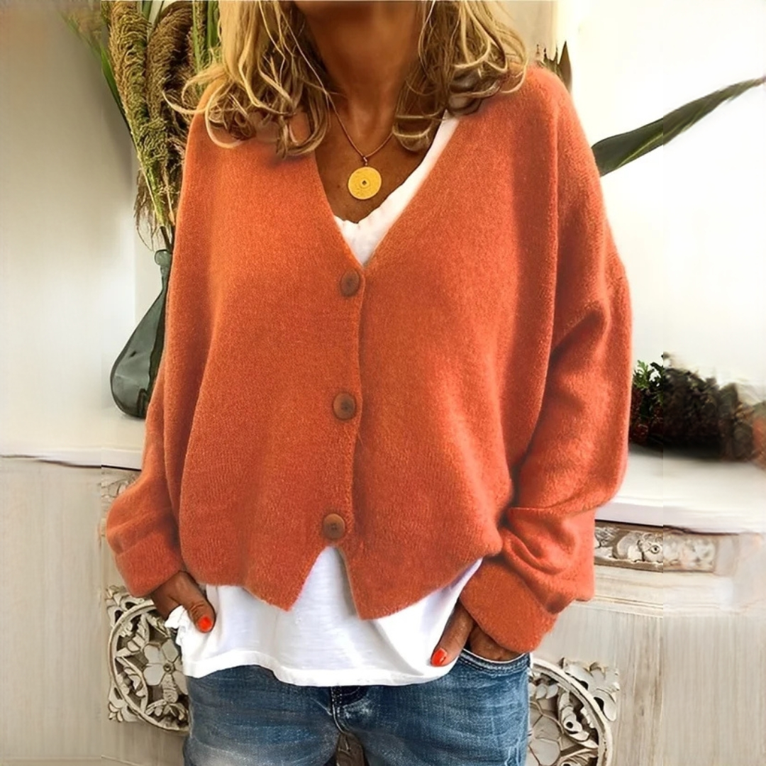 Deena - Bequemer und wohliger Pullover