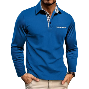 Wilmer - Bequemes Langarmshirt