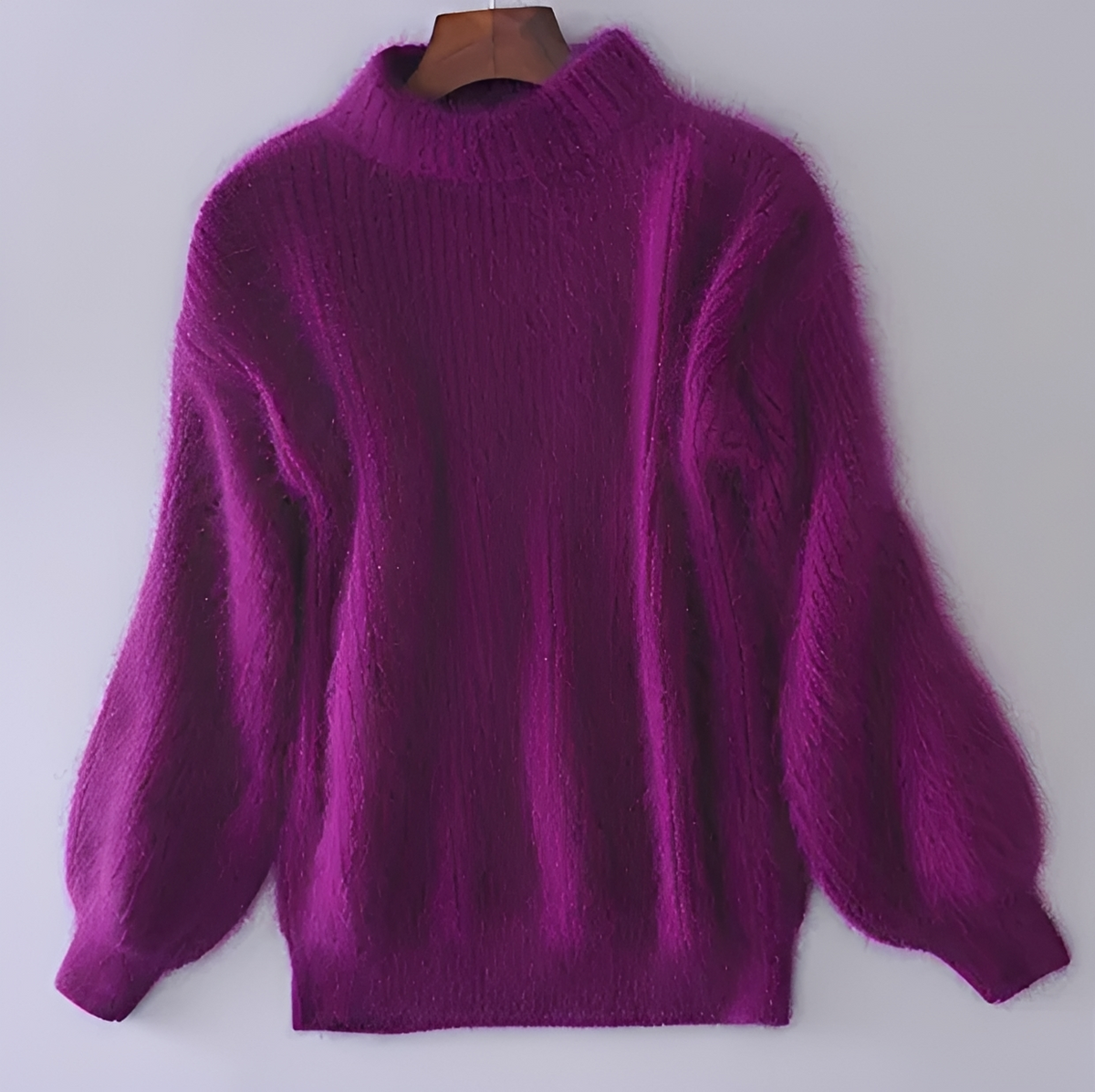 Benetta - Bequemer und kuscheliger Pullover
