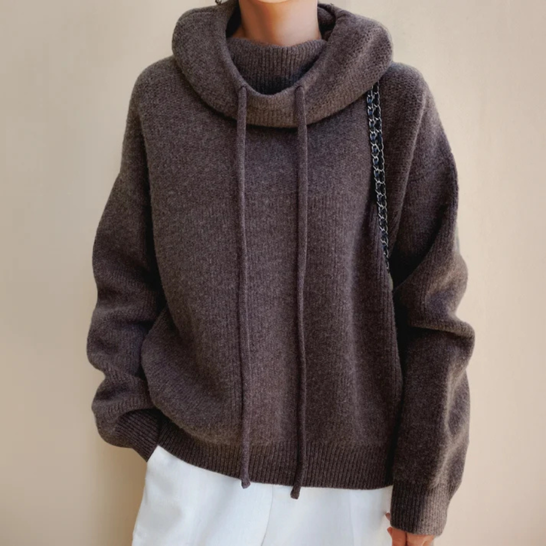 Eden - Stilvoller und bequemer Pullover