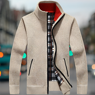 Bjorn - Bequeme, warme Jacke