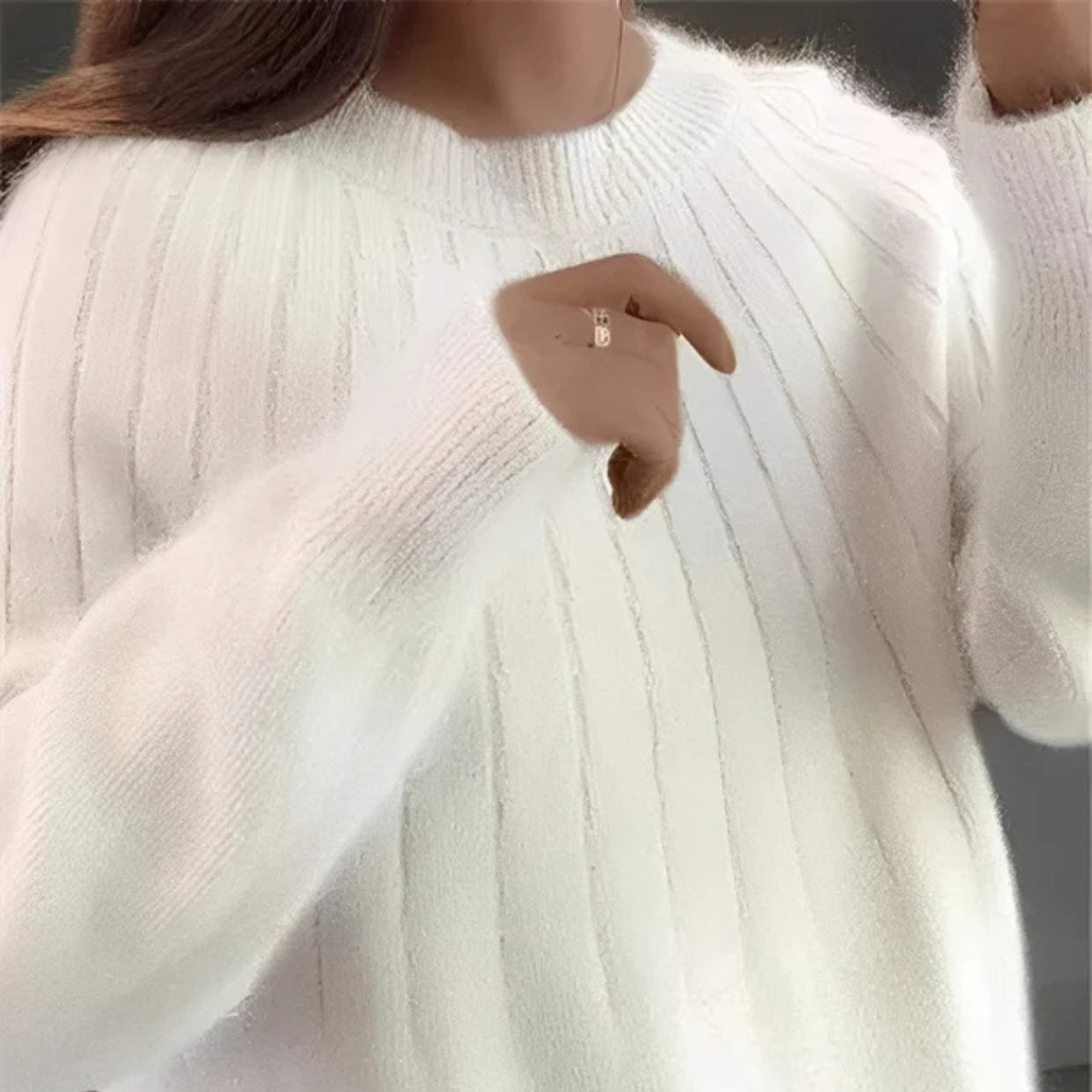 Kylenne - Bequemer und angenehmer Pullover