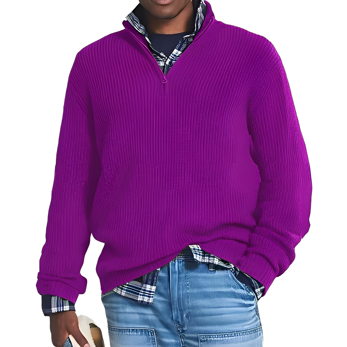 Shaune - Bequemer und kuscheliger Pullover