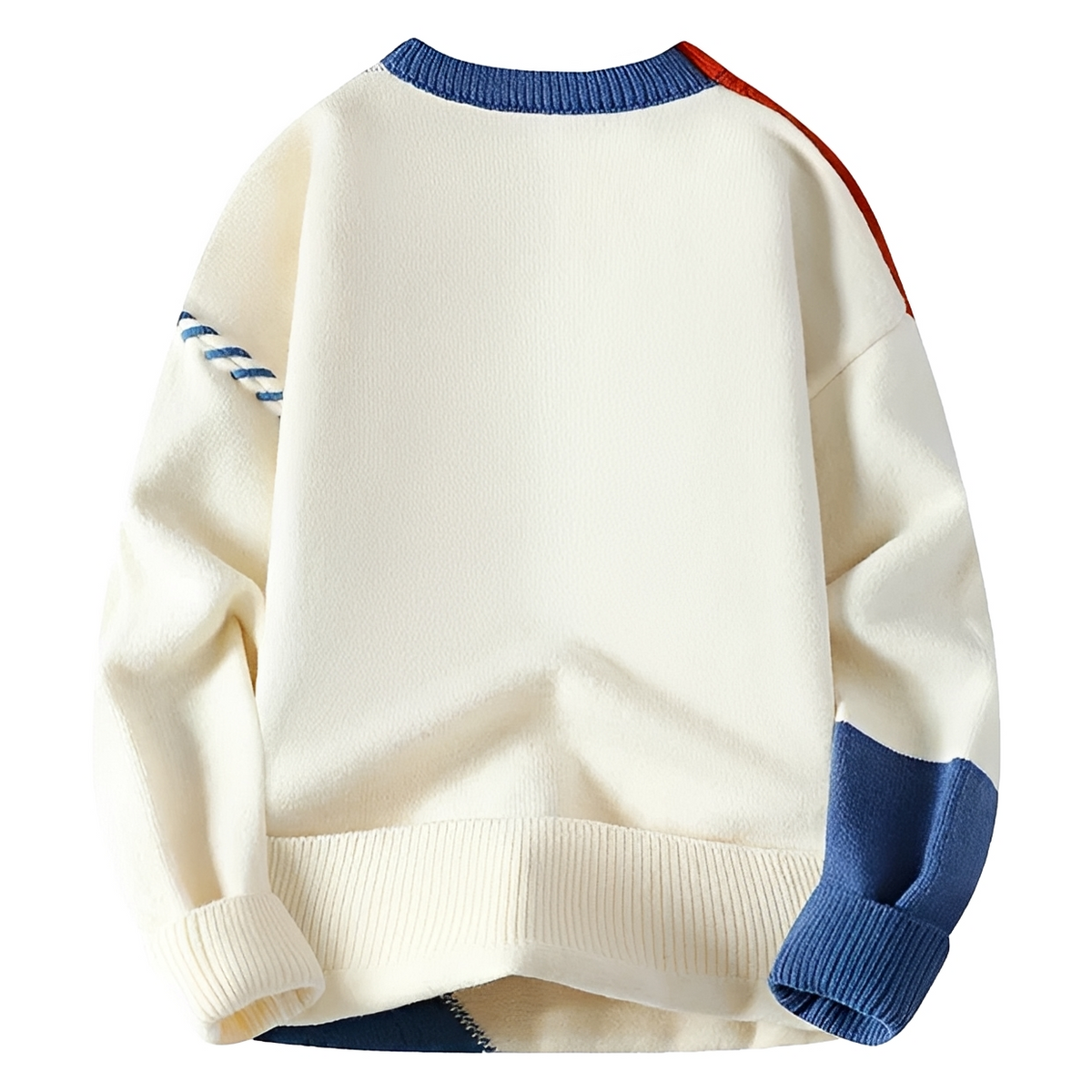 Timo - Eleganter und bequemer Pullover