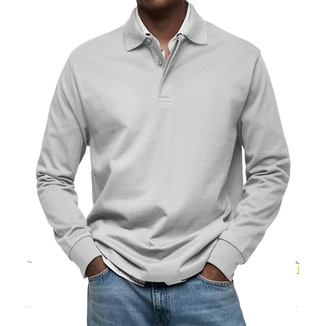 Willis - Bequemer und kuscheliger Pullover