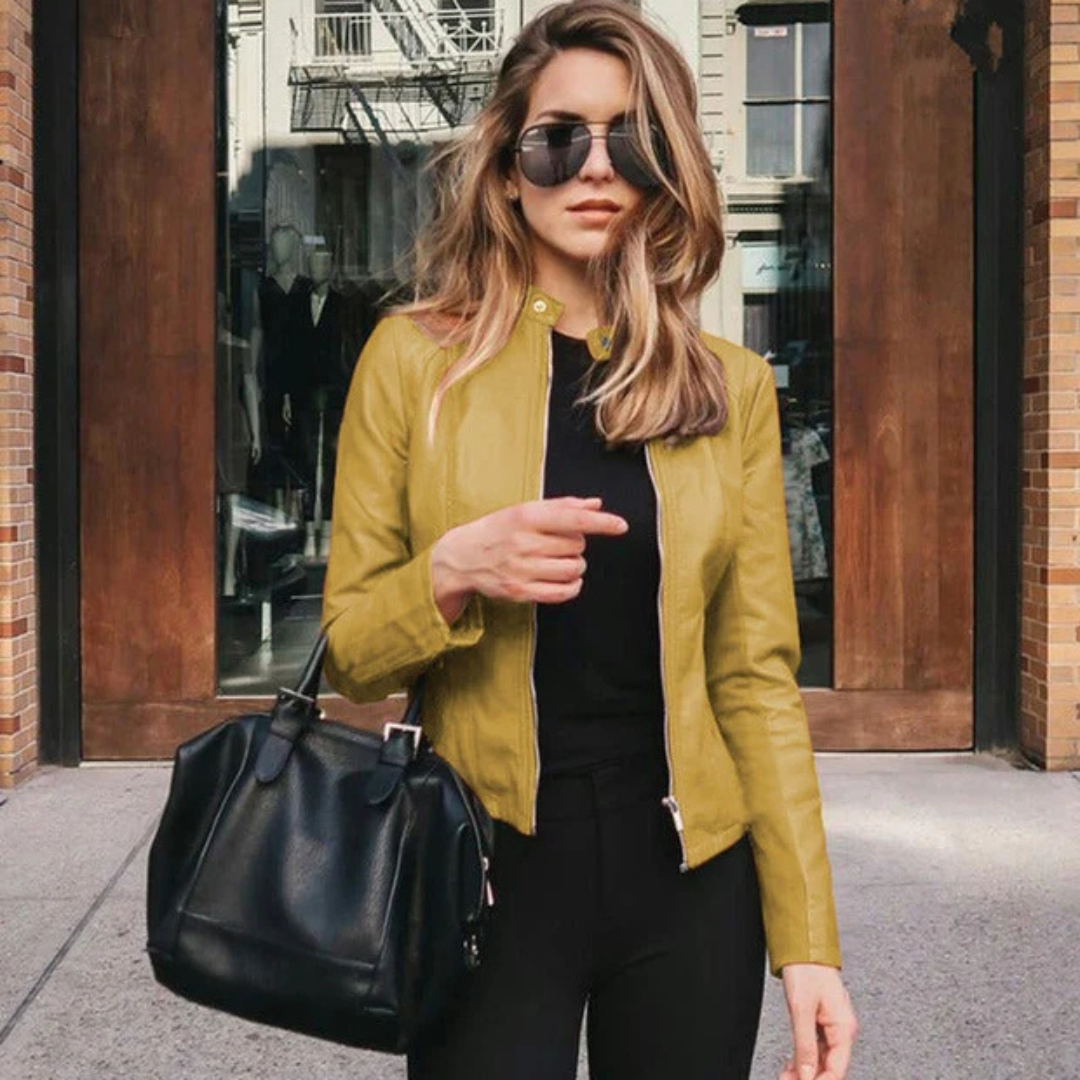 Adean - Elegante und praktische Jacke