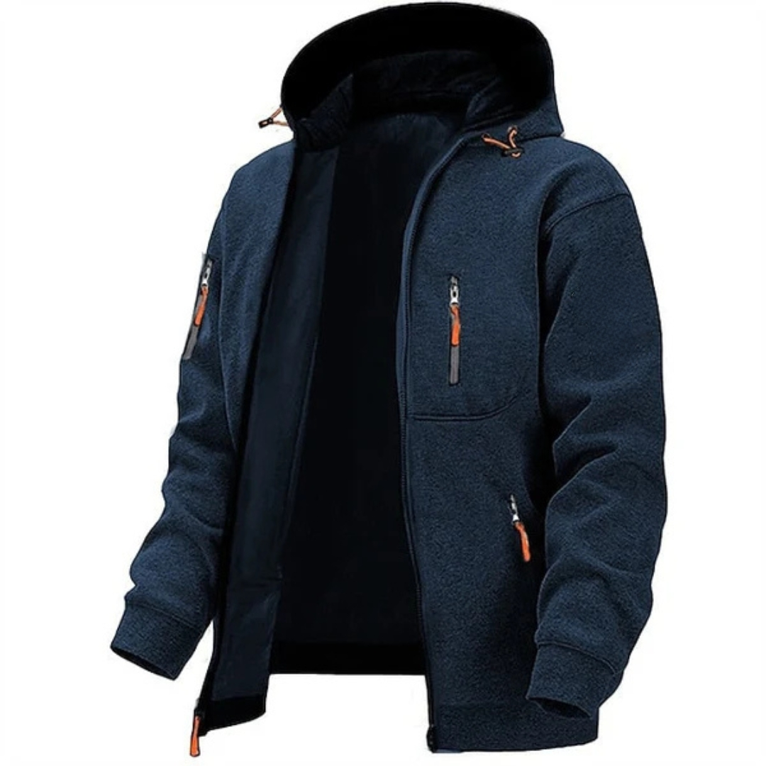 Arthur - Bequeme und angenehme Kapuzenjacke